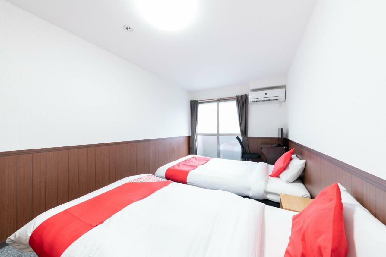 Oyo Hotel Musubi Kyoto Higashiyama Gojo Dış mekan fotoğraf